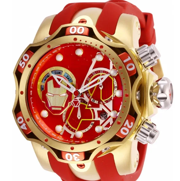 

2021 new high grade business men's watch fashion watch personality Watch