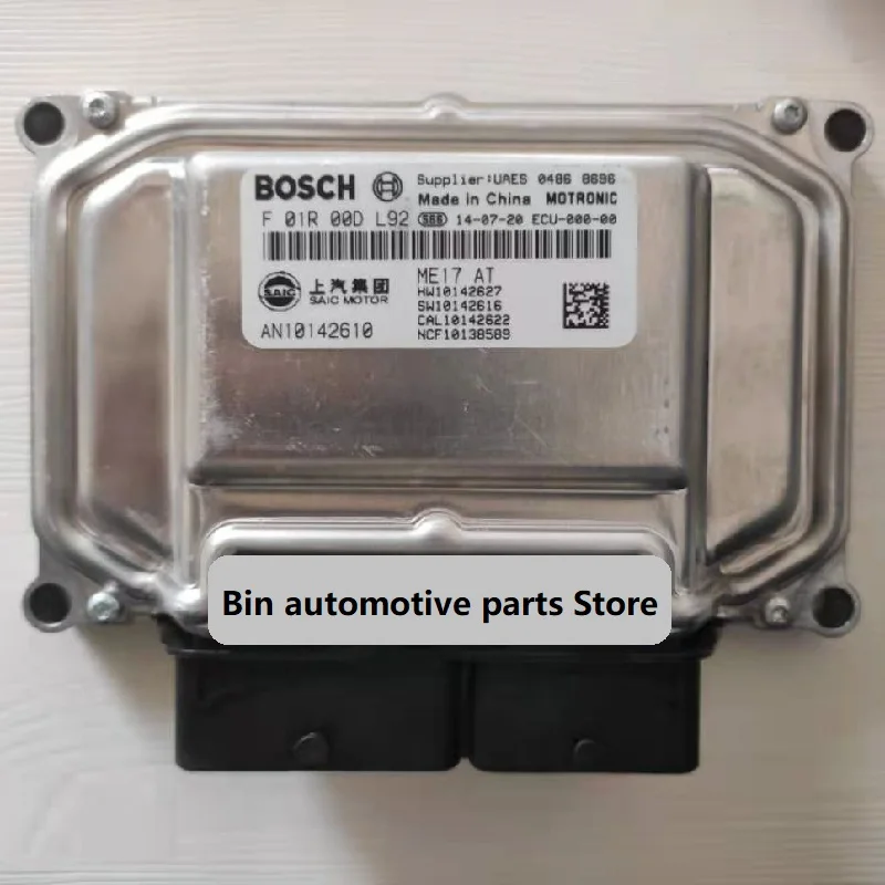 

F01R00DL92 F01R00DL90 AN10142607 142610 ECU ECM Roewe