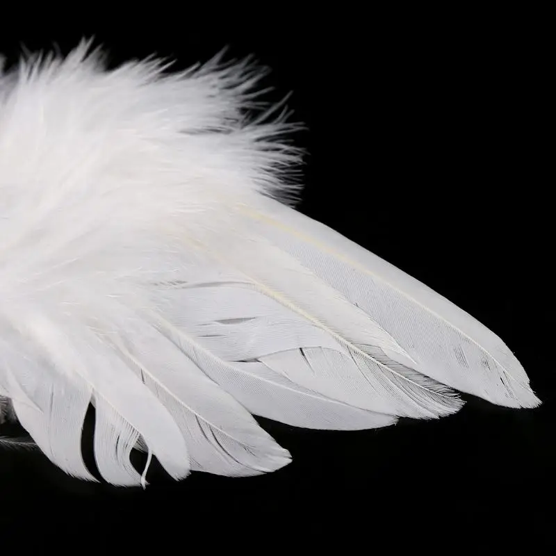 Newborn Baby Boy Girl White Angel Wings Photo Props Cute Photography Accessories Ornaments |