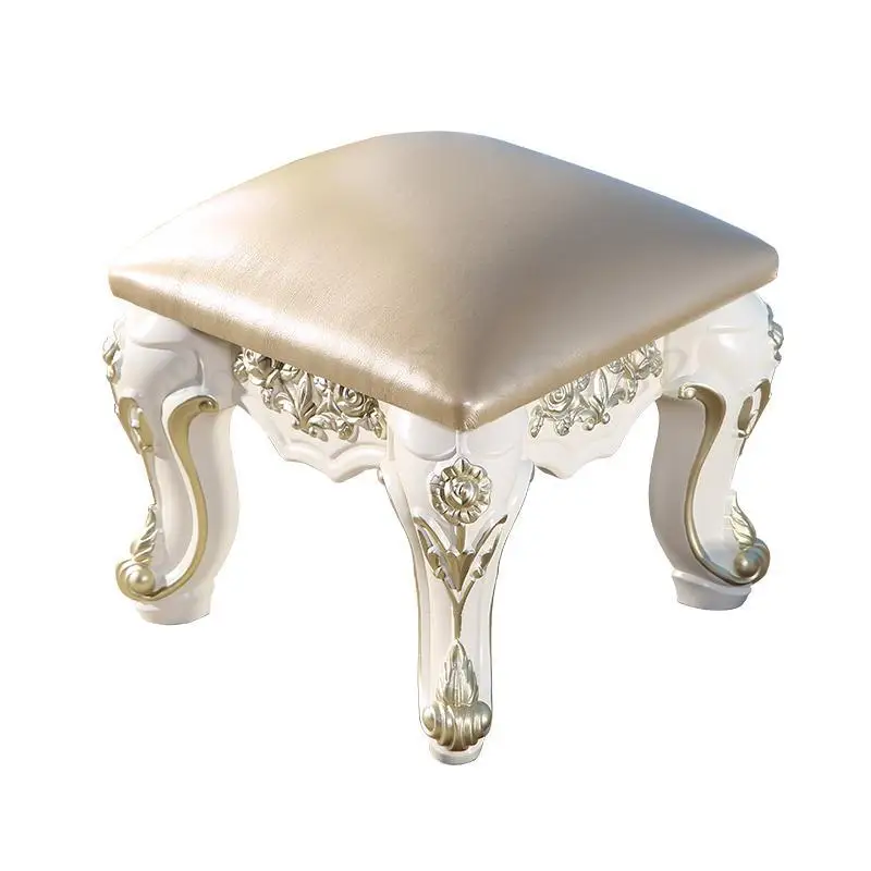 Кофейный столик в европейском и американском стиле табурет со съемным диваном