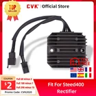 CVK выпрямитель напряжения регулятор зарядное устройство для HONDA Steed NV400 NV600 Shadow VLX 400 VRX400 Steed400 Steed600 Magna VF750C VT600