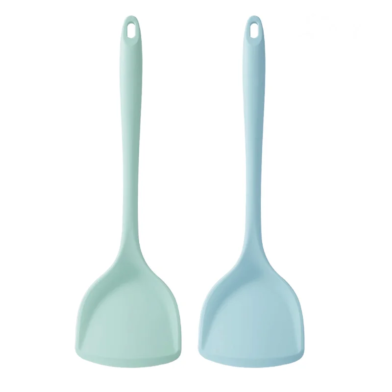 

Household Kitchen Silicone Spatula Non-stick Spatula Cooking Spatula Long Handle Non-stick Cooking Spatula