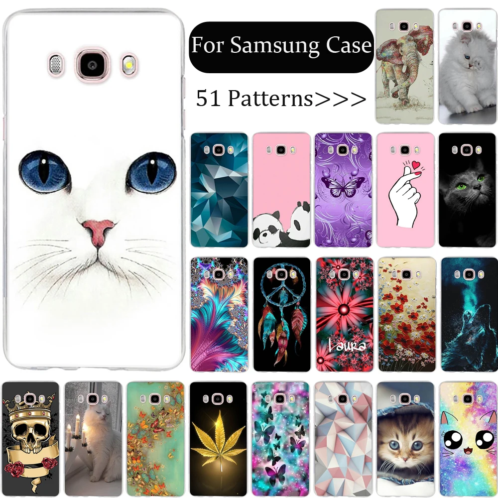 Для samsung J5 чехол силиконовый 3D TPU чехол для samsung Galaxy J5 чехол для samsung j5 J530F чехол для телефона Coque