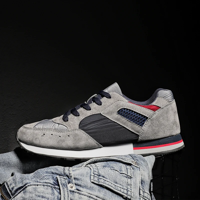 

Мужские модные кроссовки, разноцветная кожаная обувь со шнуровкой, женская повседневная обувь, универсальная мужская обувь с низким верхом