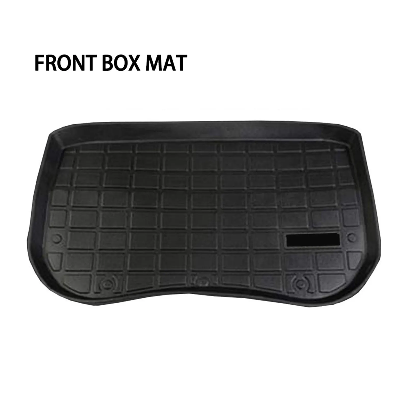 Коврик для хранения в багажник автомобиля Tesla Model 3 коврики багажника аксессуары