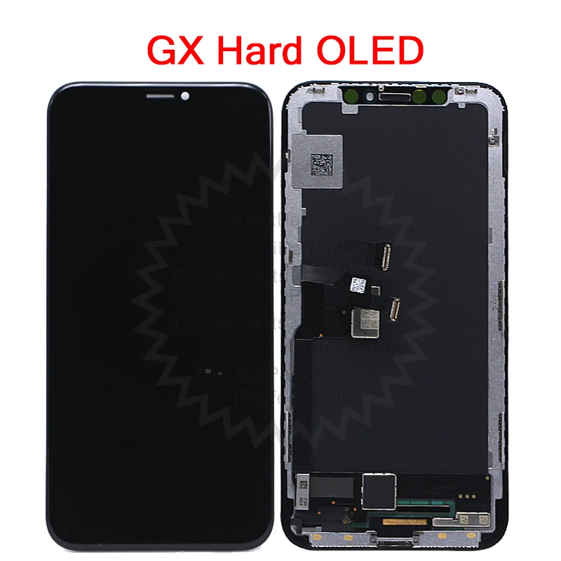 Сенсорный экран AMOLED 5 8 дюйма для iPhone X LCD A1865 A1901 дигитайзер экрана Pantalla A1902 дисплей
