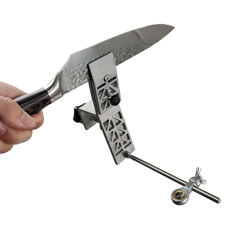 Профессиональная точилка с фиксированным углом для ножей Система заточки