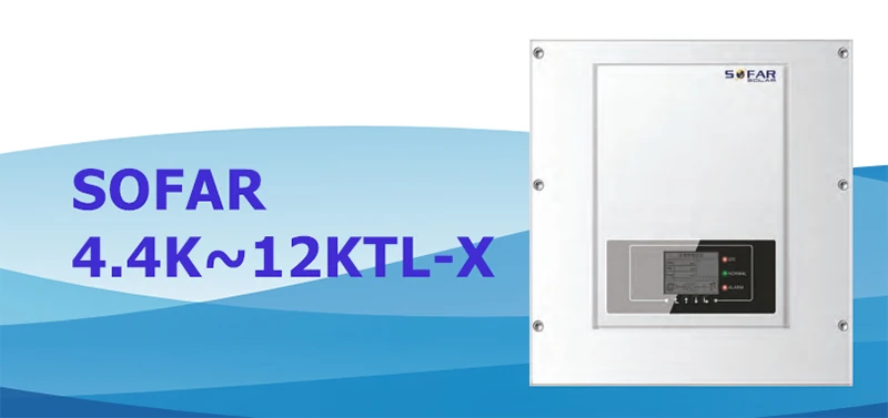 5KW 8KW 10KW 12KW чистая Синусоидальная волна на сетке галстук инвертор трехфазный выход с wifi модулем DC160-960V к AC 310 V-480 V, 50HZ60HZ