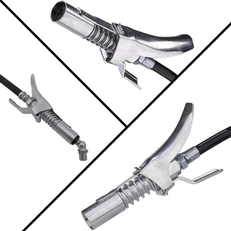 Адаптер для смазочного пистолета автомобильный смазочный соединитель Ez-Pz