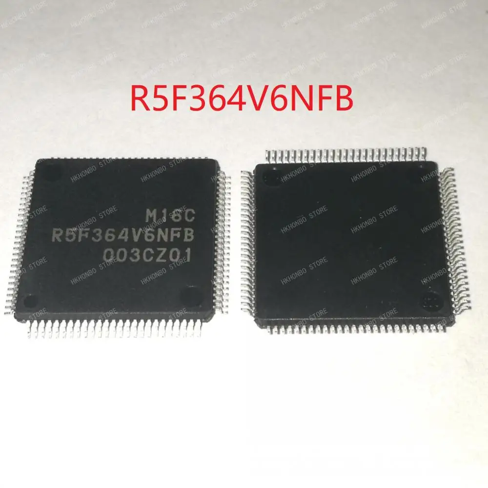 Новый QFP R5F3640MDFA R5F364A6DFA R5F364A6DFB R5F364A6NFB r5f364a6fb | Обустройство дома