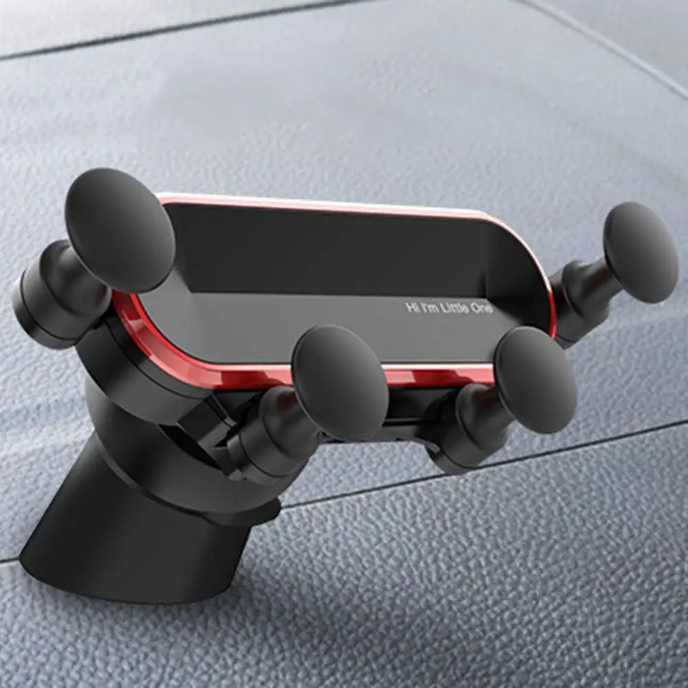

Car Gravity Bracket 360 Degrees Rotation Holder Magnetic Car Mobile Mount Car Phone Tablet Holder Car Kit