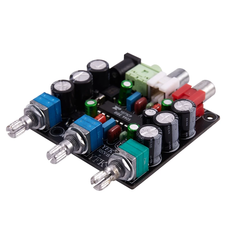 Exciter Sound BBE Circuit XR1075 с высоким разрешением один источник питания | Электроника