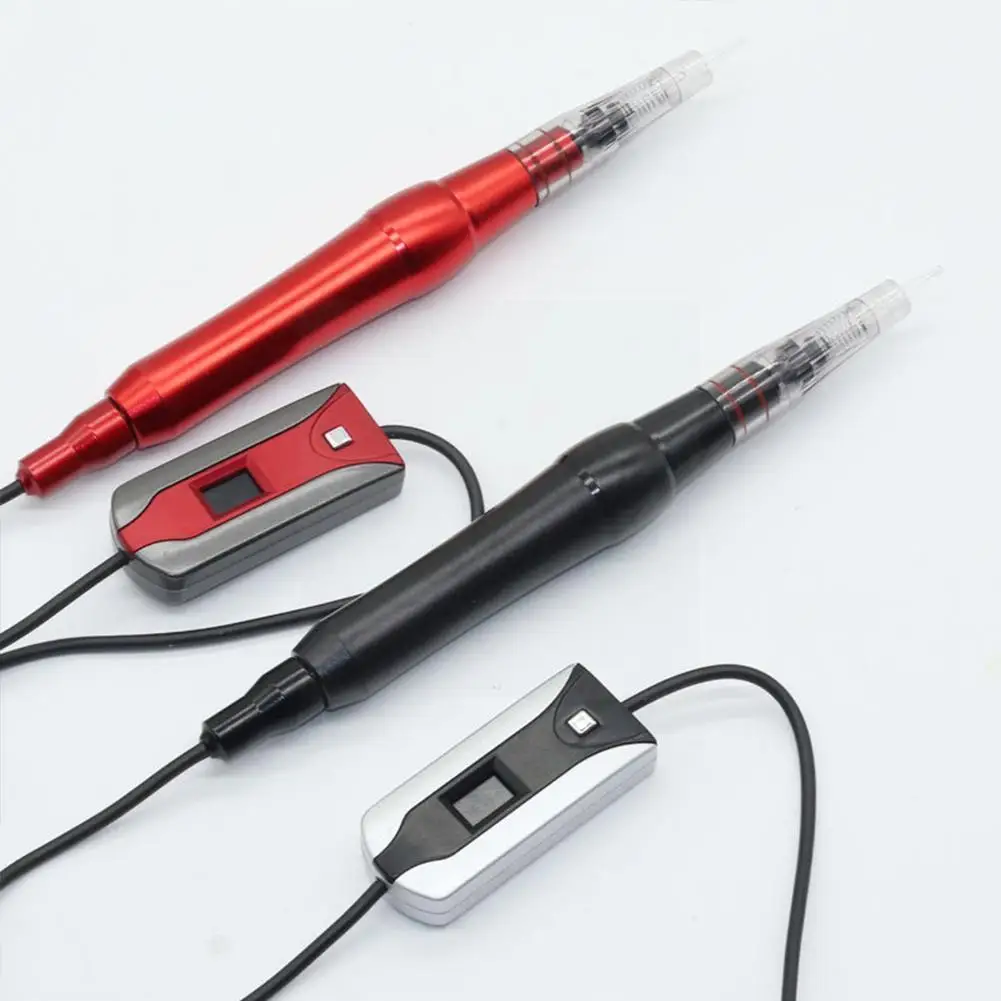 

Машинка для микроблейдинга N3i8, профессиональный ротационный тату-набор с иглой, Полуперманентная ручка для бровей