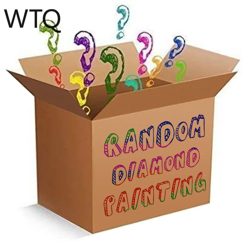 

5D Diamond Painting Snow Wolf Cross Stitch Kits Winter Diamond Mosaic Painting Embroidery Full Drill Diamond Art Wall Home Decor