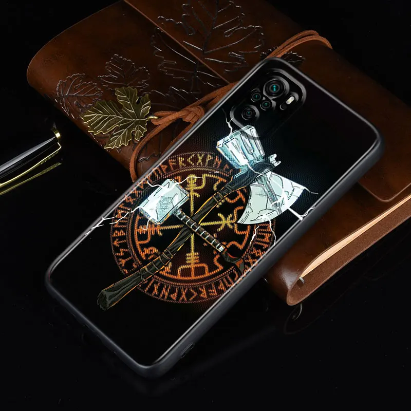 Силиконовый мягкий черный чехол для телефона с изображением героев marvel Xiaomi Redmi Note