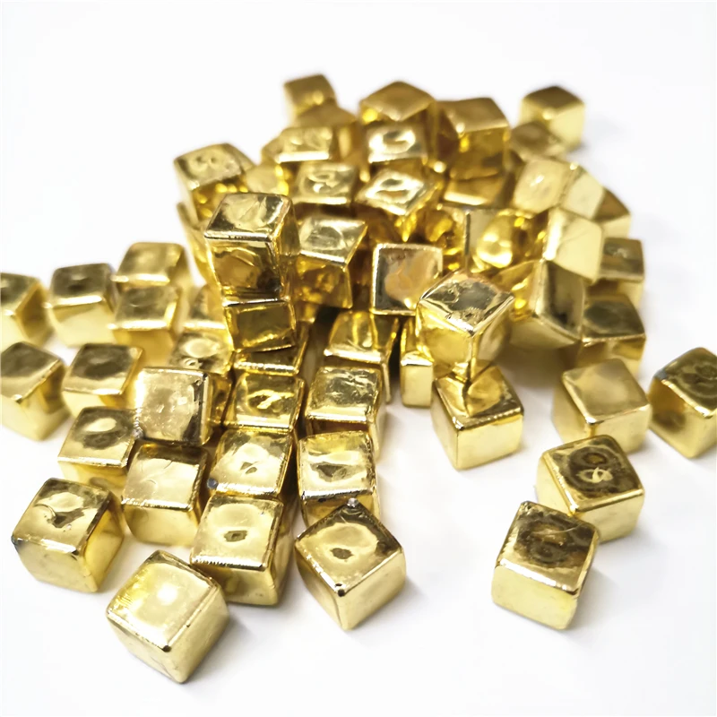 100 шт./компл. 16 цветов обувь золотого цвета насыщенный серый квадратный угол