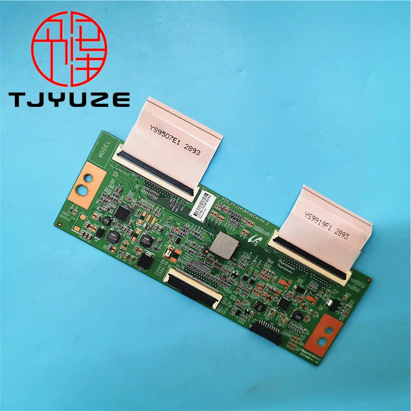 

Хорошо работающая T-CON материнская плата для 55 дюймов LH55UDEBLBB лти550hn11 лти550hn12 PID-FF11PCMTG2C4LV0.2 LH55UDEHLBB/G0