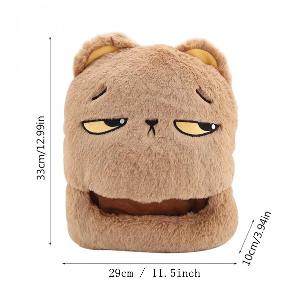 Cute Feet Warm Slippers USB Foot Warmer Shoes Computer PC Electric Heat Slipper for Home Travel Office voetverwarmers | Дом и сад
