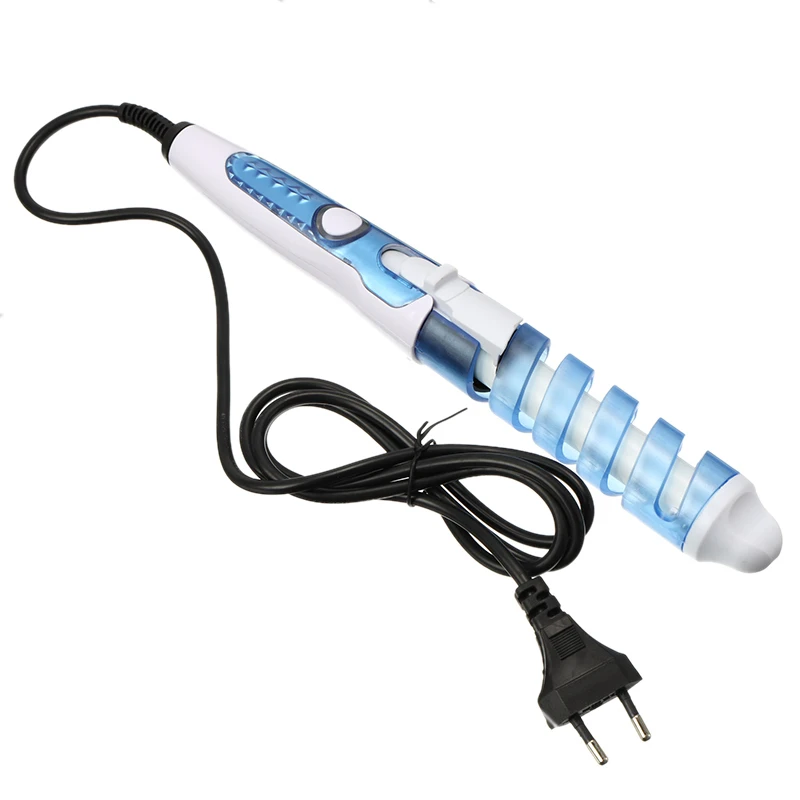 Бигуди для волос роликовые спиральные щипцы завивки профессиональные