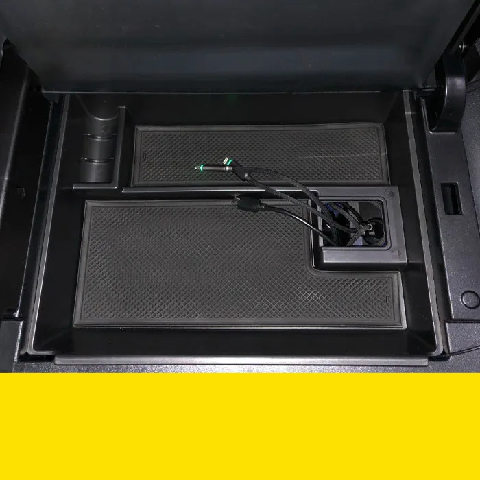 Центральный автомобильный подлокотник для хранения коробка консоль держатель