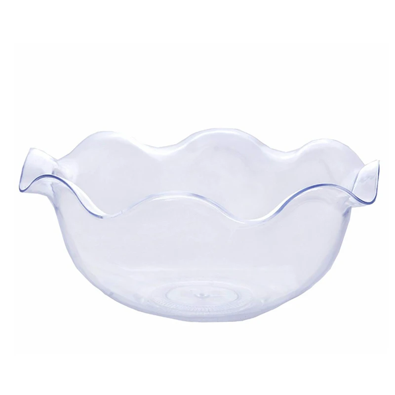 Акция-товары для вечеринок и свадеб одноразовая пластиковая посуда прозрачная