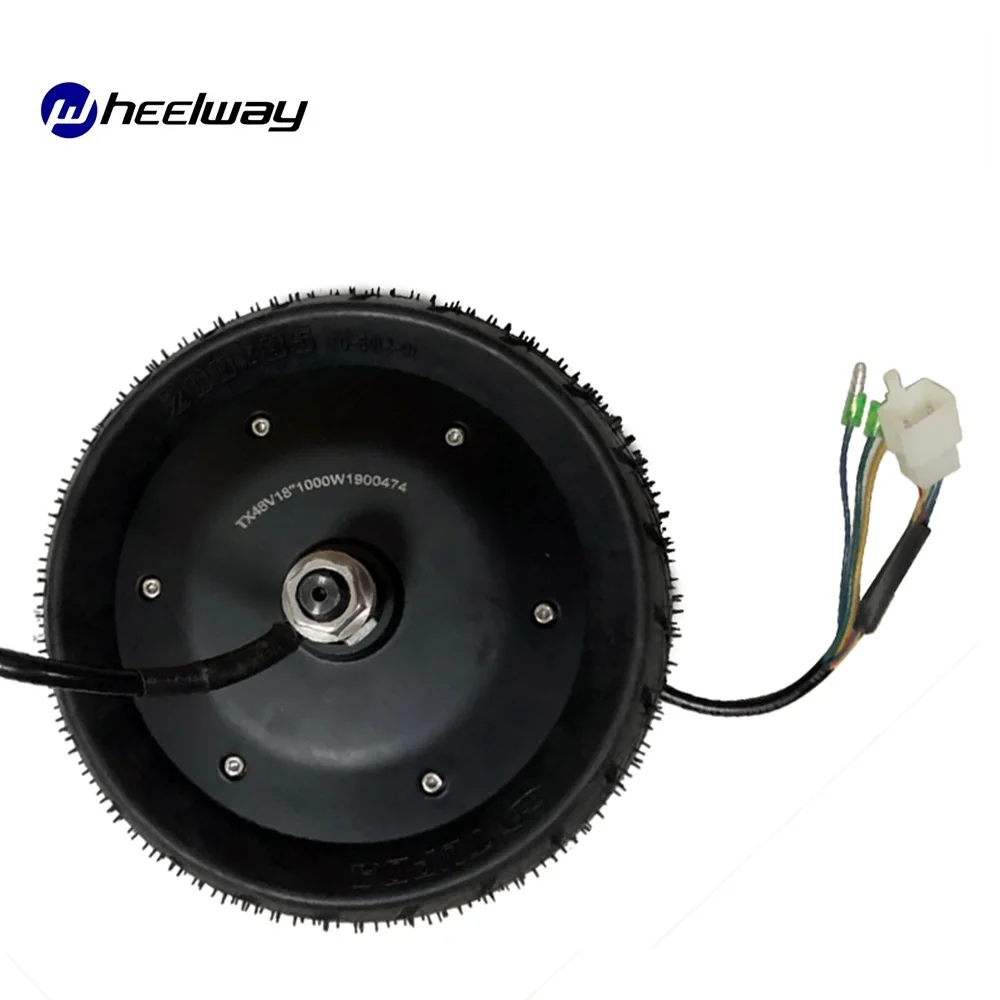 8 дюймов 48V 1000W самокат мотора смазка пневматический 200*81 8' бесщеточный тест Эпицентр деятельности шестерни двигателя Электрический велосипед мотор для центрального движения