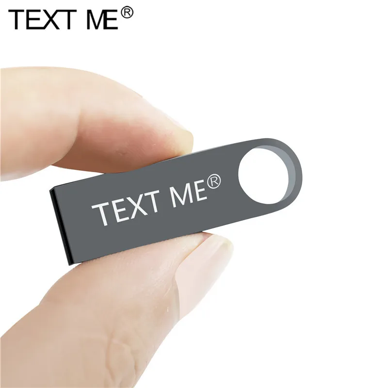 Usb флеш накопитель TEXT ME 64 ГБ 32 16 8 4 Гб|flash drive|usb flash drive32gb usb drive |
