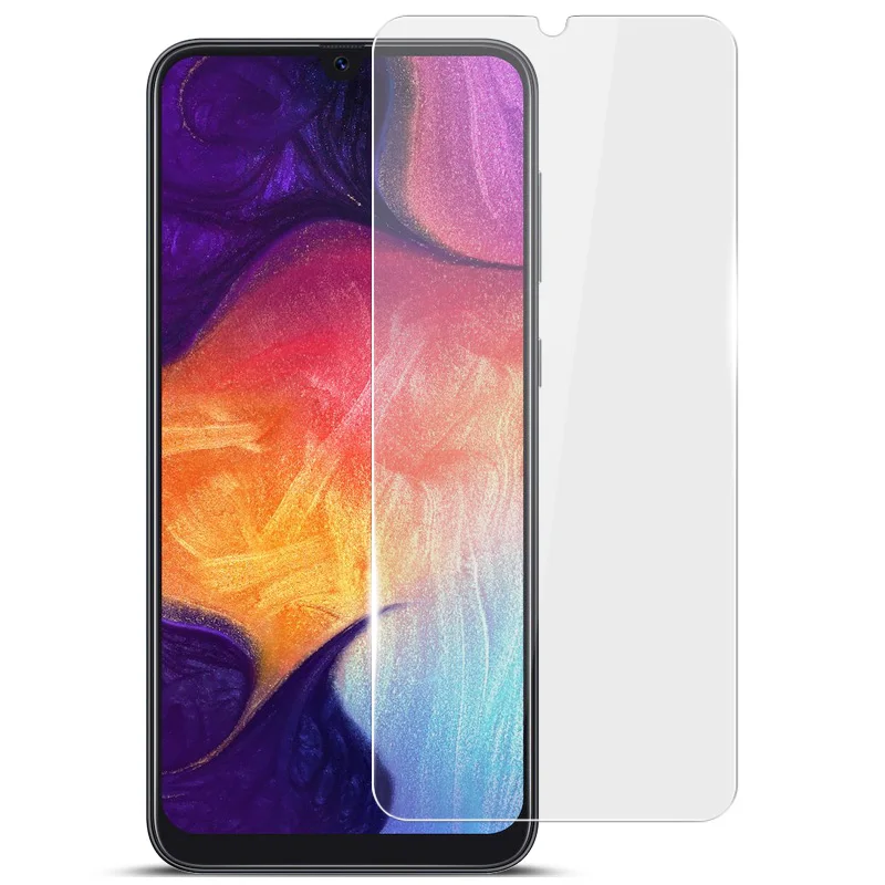 Защитная пленка IMAK Для Samsung Galaxy A20 A30 A40 A50 A60 A70 A80 A20e M30 A40s Прозрачная мягкая