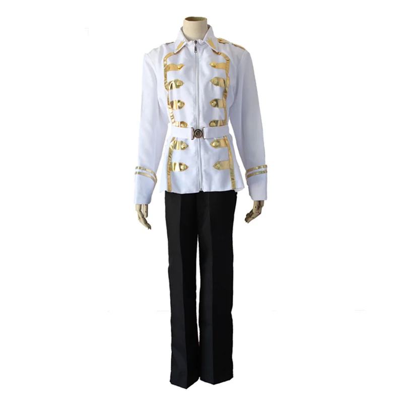 

Anime Fate Apocrypha Cosplay Costumes Darnic Prestone Yggdmillennia Uniforms Halloween Party Game FGO Costume Christmas Gift