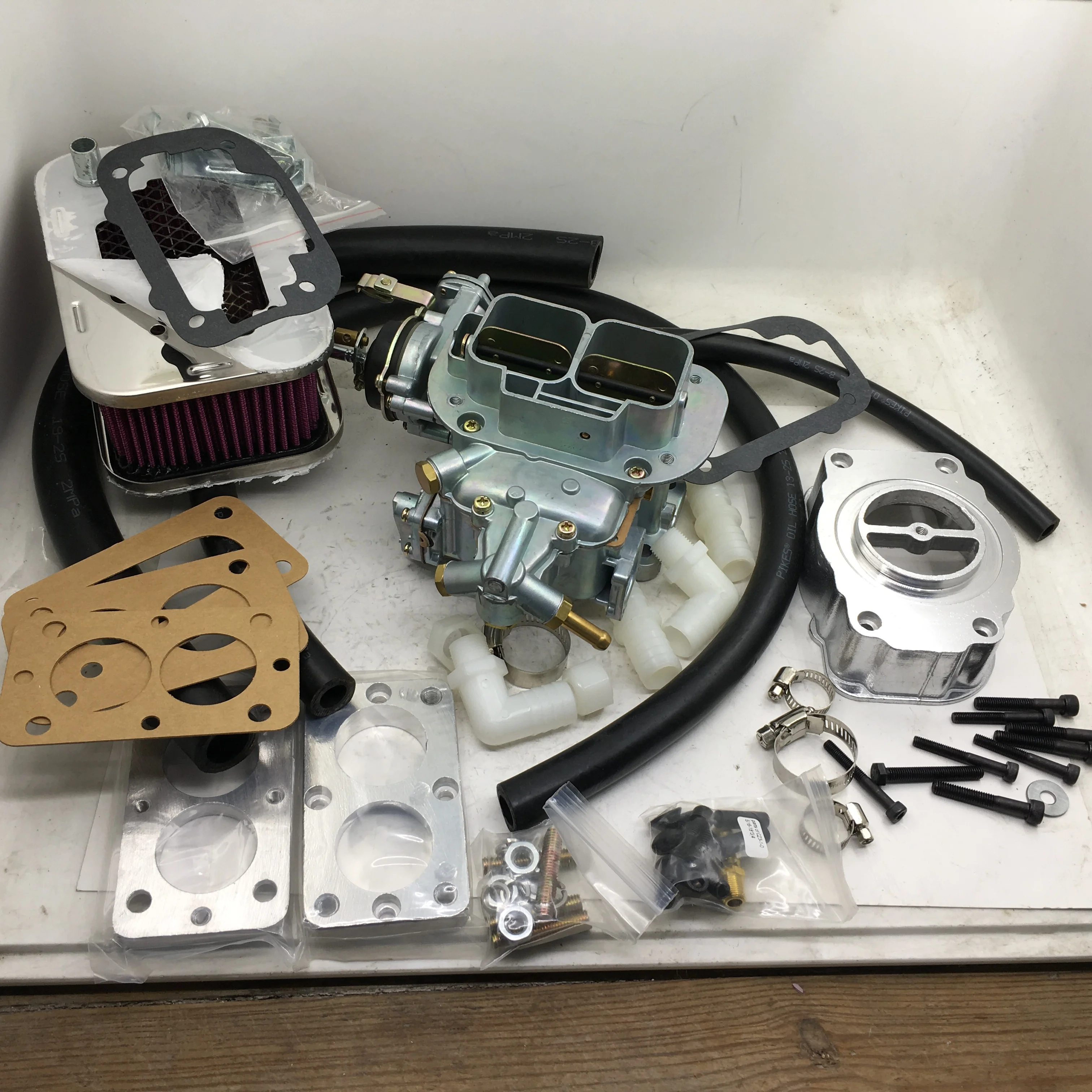 SherryBerg 32/36DGV K551 подходит для JEEP 1976-90 CHEROKEE CJ 258ci 6 цилиндров EMPI weber dgv CARB KIT C2-BBL C2-BBD FAJS carb