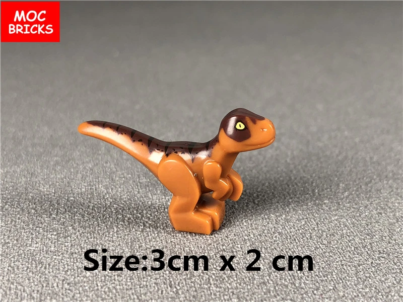 Распродажа комплектов KF809 KF810 красочные маленькие динозавры Детские яйца