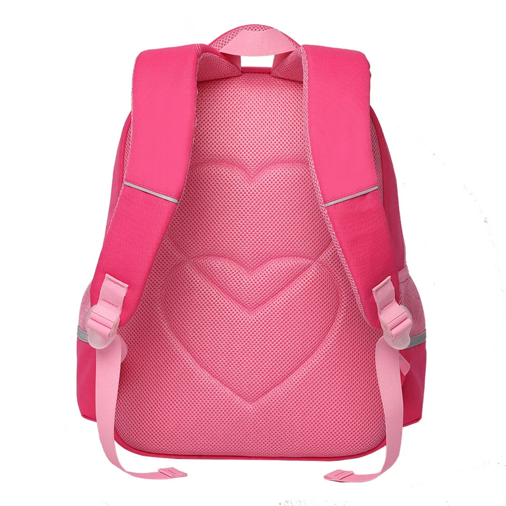 Drop Shipping Sweet Girls Bags New 2020 School Bags for Girls School Backpack Cute Pattern Kids Bags Backpack for Girls