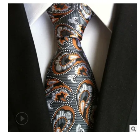 Оптовая продажа низкая цена высокое качество 10 шт./лот мужские галстуки