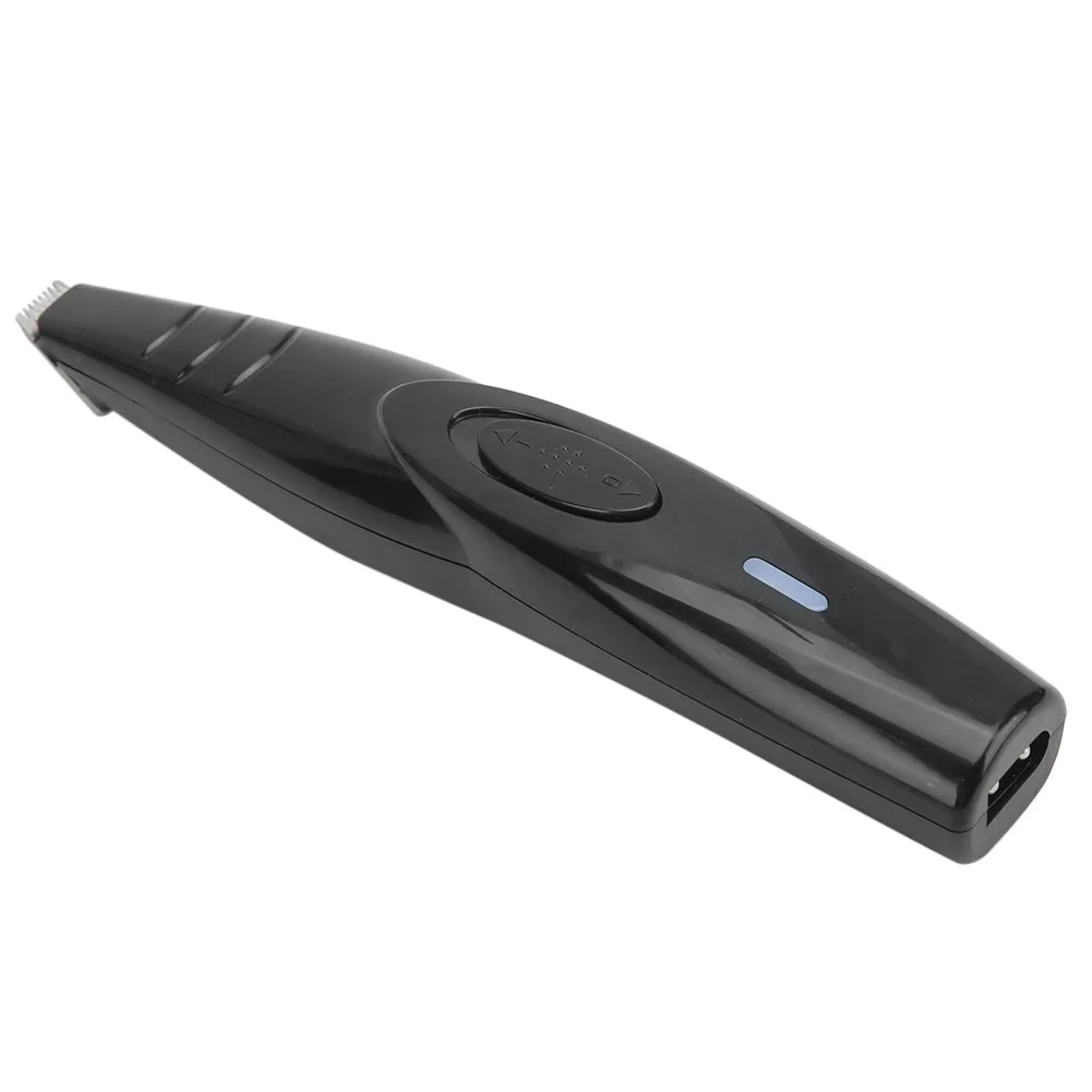 

Professional Electric Pet Dog Hair Trimmer USB Cat Shaver Grooming Hair Clipper Machine