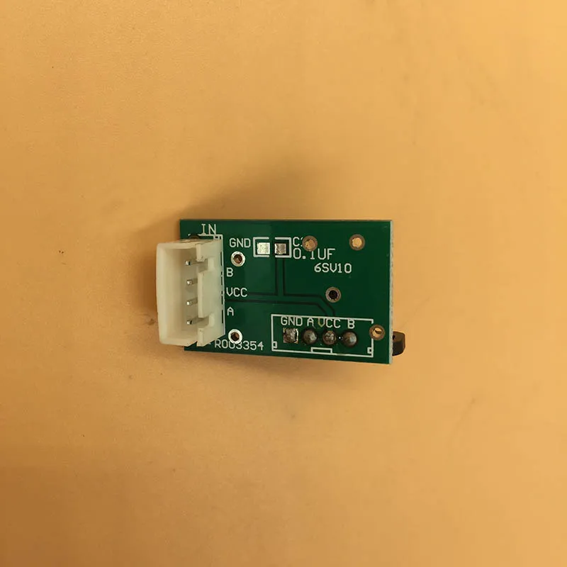 1 шт. смарт устройство для чтения фотографий Xenons Fortune lit Nirptint DX5 DX7 растровый датчик