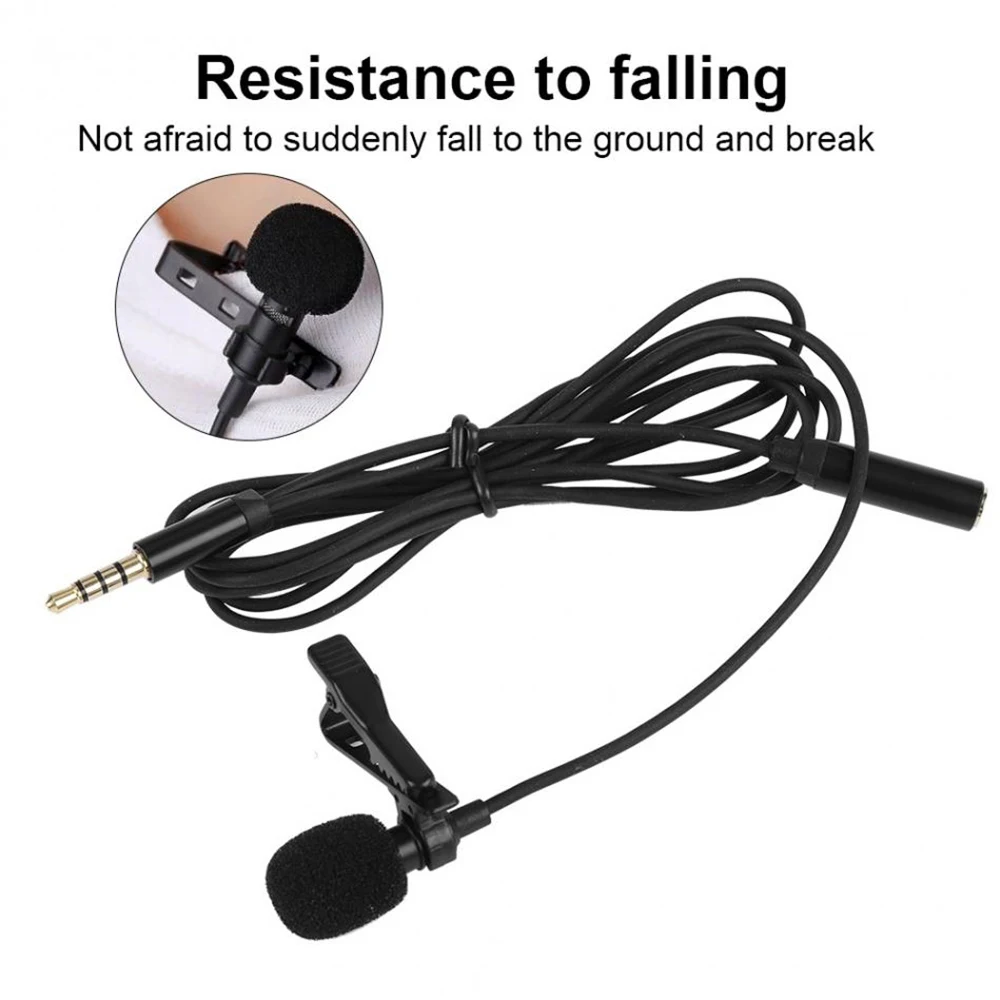 Галстук-бабочка 3 5 мм разъем мини микрофон проводной зажим нагрудные руки