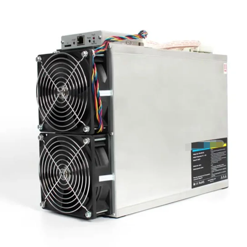 

Bit Coin S17+ Mining Machine Computer T17e 53T