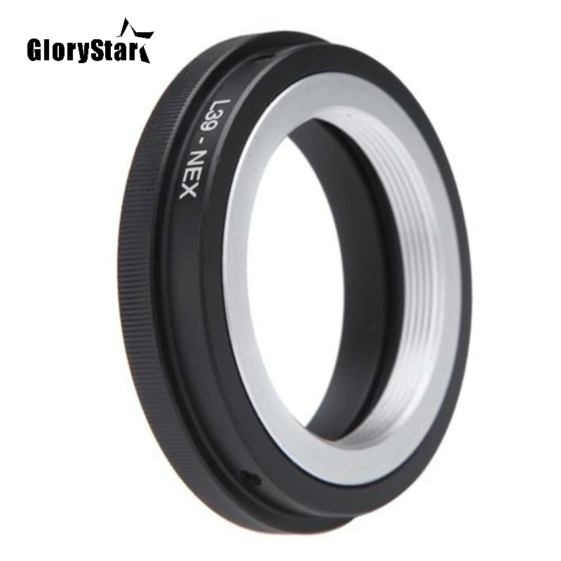 

GloryStar L39-nex Camera Lens Adapter Ring L39 M39 Ltm Lens Mount To For Sony Nex 3 5 A7 E A7r A7ii Converter L39-nex Screw