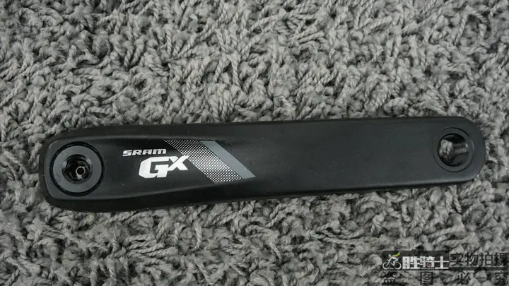 SRAM GX 20 speed GXP 3824T цепь 170 мм система для велосипеда горный велосипед
