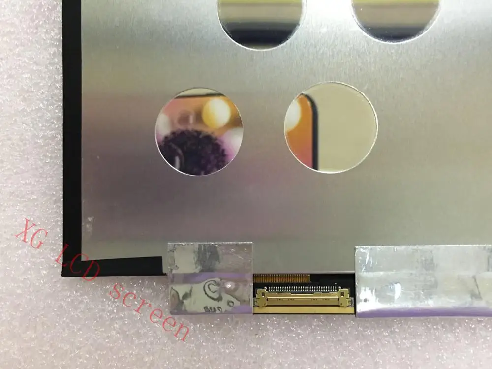 Для dell XPS13-9350 9360 внутренний экран LQ133M1JW21 1 3-дюймовый ЖК IPS 13 3*1920 EDP30 pin | Компьютеры и