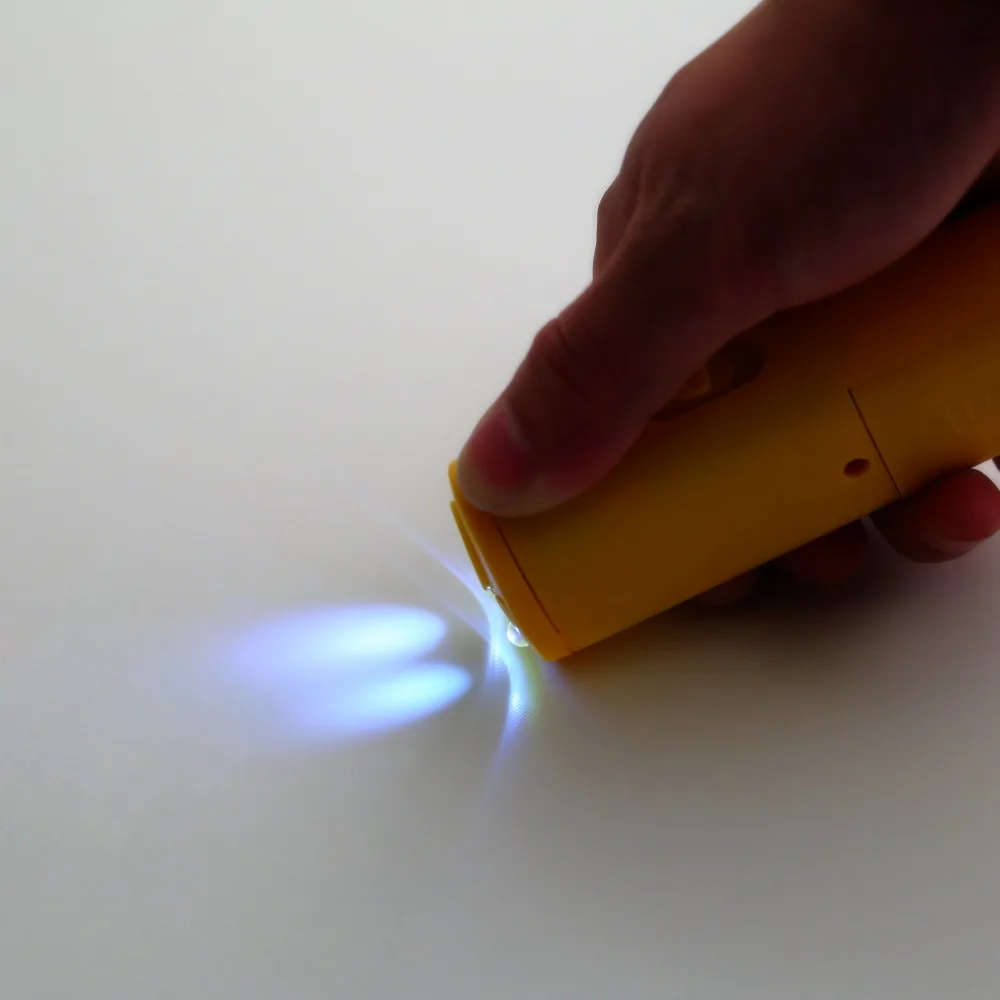 Высокое качество 3 в 1 Анти лай Стоп Ультразвуковой Отпугиватель собак для