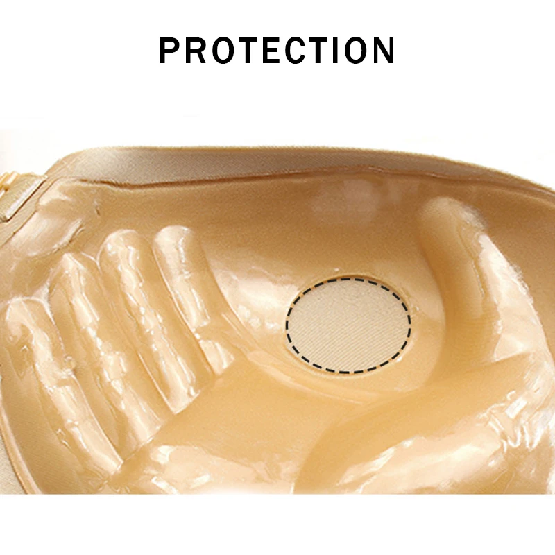 Сексуальное женское белье силиконовый невидимый бюстгальтер без косточек