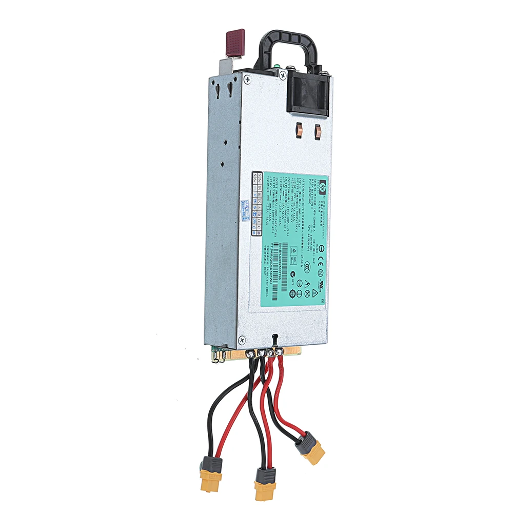 DPS-1200FBA 1200 Вт 308 a адаптер импульсного источника питания для зарядного устройства