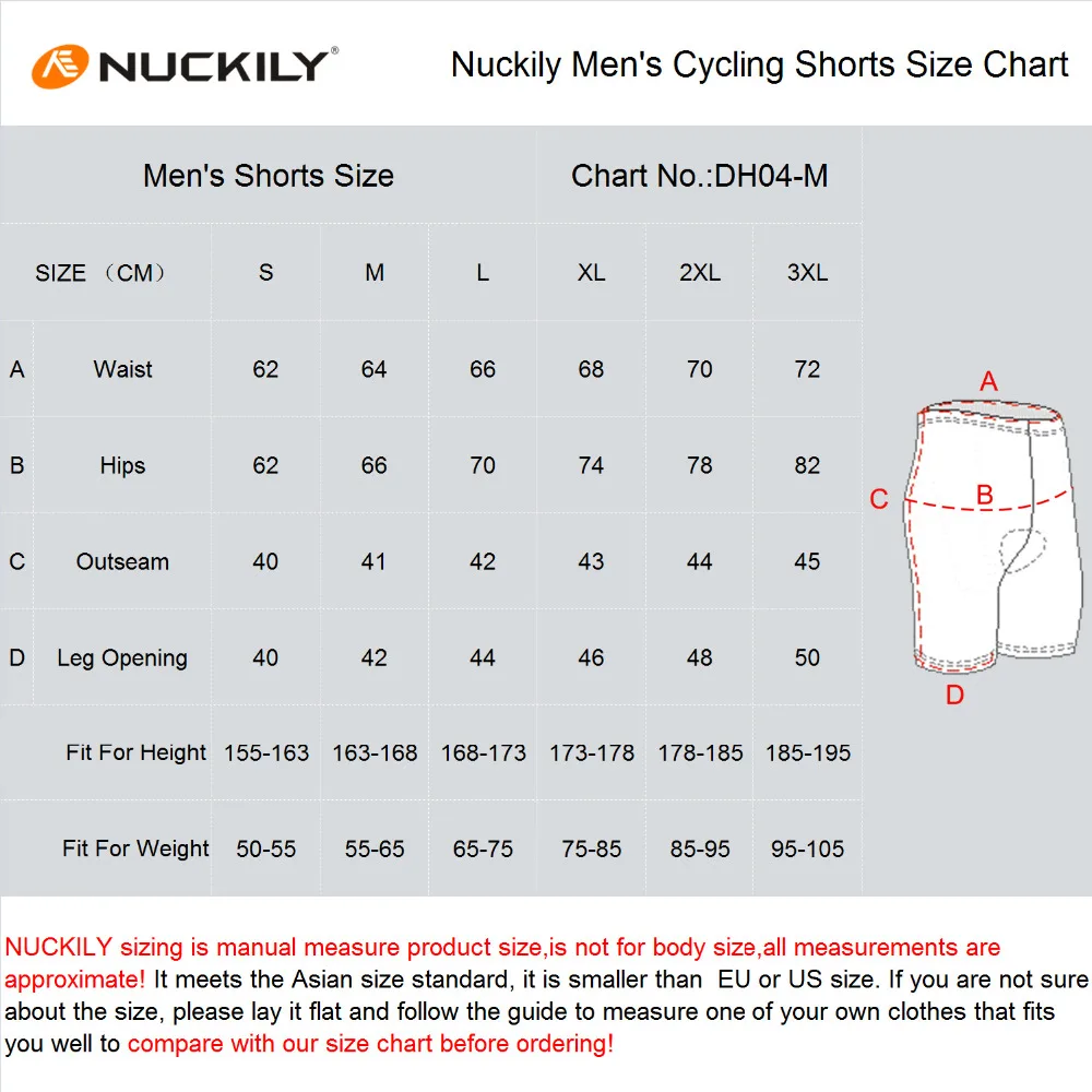 

NUCKILY 2021 Summer Men Gel Cycling MTB Bike Short Pants Cycling Shorts Ciclismo MTB Clothing Pro Team Mountain Bicycle Short