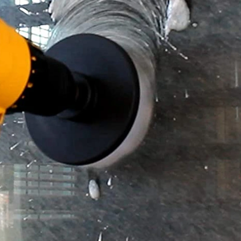 

4-Piece Drill Brush Cleaning Tool for Car Cleaning, Scrubbing and Cleaning, Bathtub Brush Tile Brush Scrub Brush