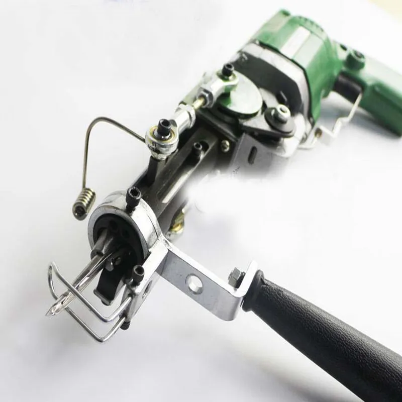 Электрическая машина для пробивки ковров 110 В/220 В настенные гобелены ручной