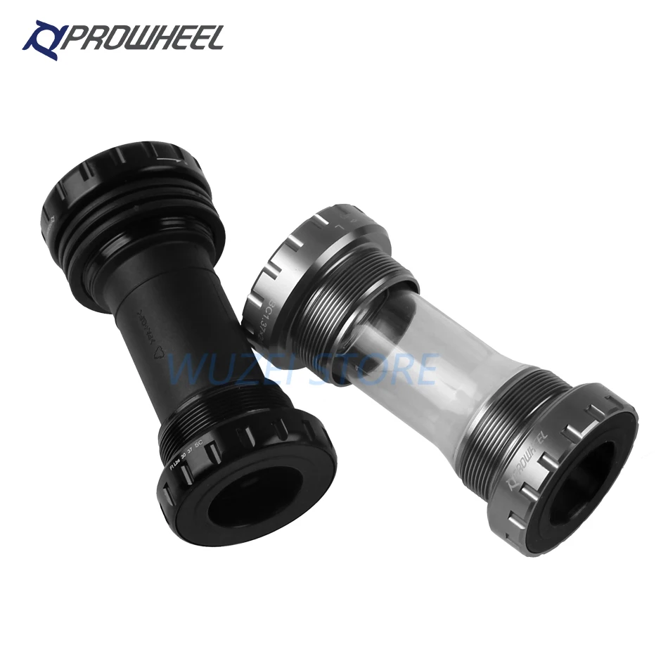 

PROWHEEL PW-BB73 PW-BB68 Road MTB Mountain Bicycle Bottom Brackets 24MM BB 68/73mm Bike Bottom Bracket for SRAM GXP Crankset