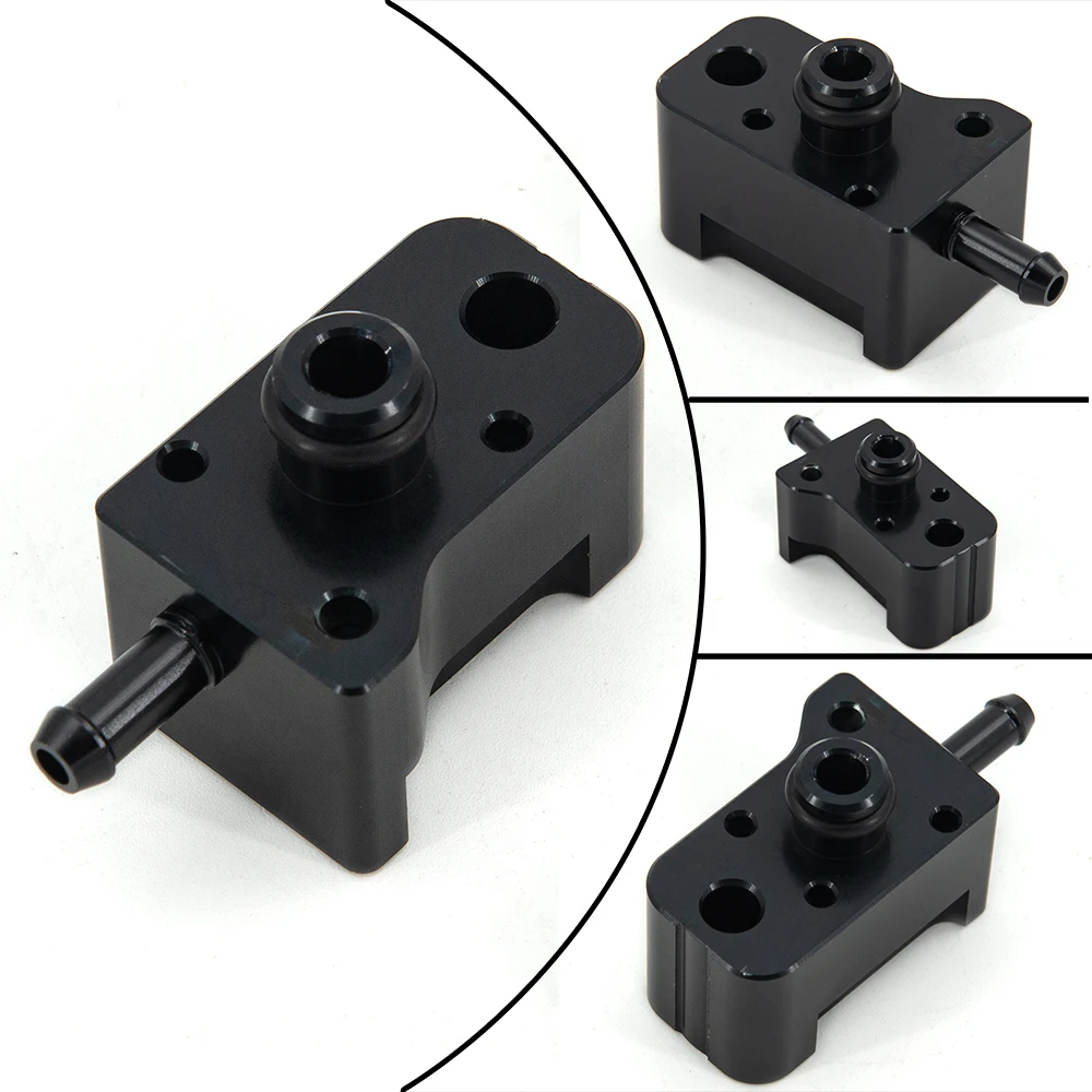 Усилитель крана выдувной клапан усилитель манометр адаптер для Audi VW TSI EA888 Gen3 1 8 t 2