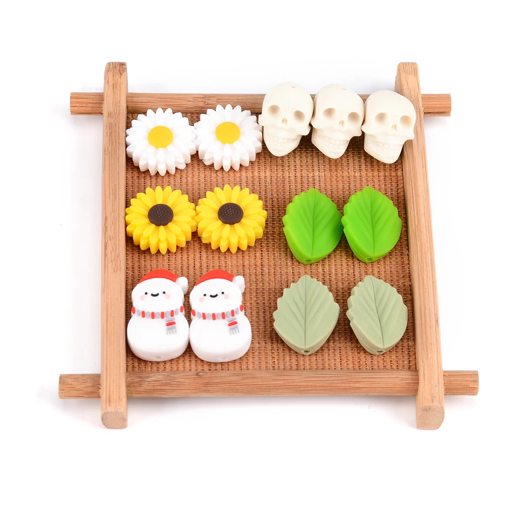 Бусины для прорезывания зубов Круглые 12 мм 20 шт./лот | Украшения и аксессуары