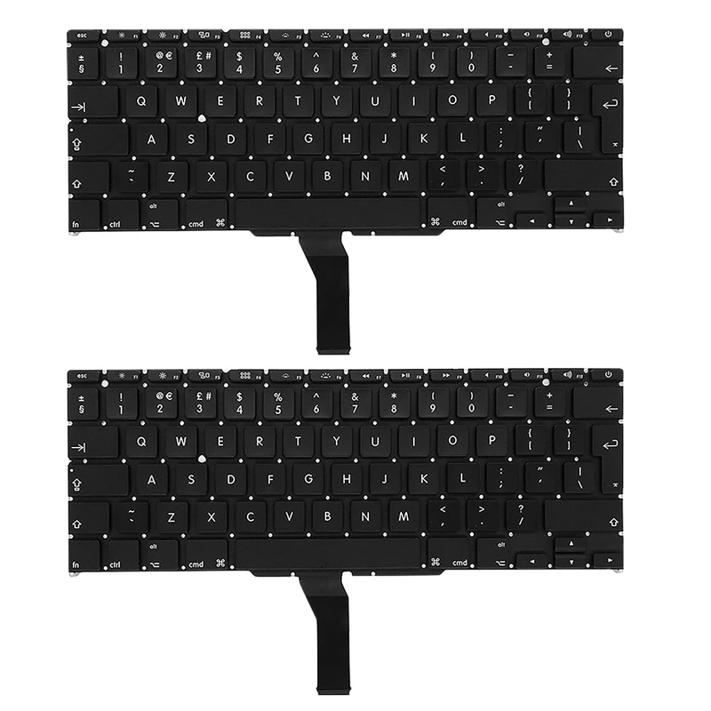

Клавиатура для ноутбука A1465 Air 13-дюймовая внутренняя сменная Клавиатура для ноутбука A1465